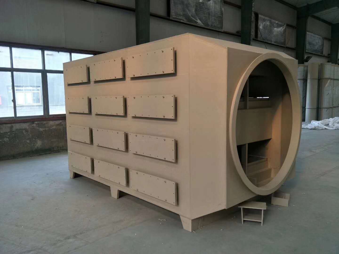 VOC活性炭吸附塔